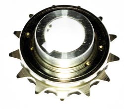 custom order CW 14T freewheel and parts