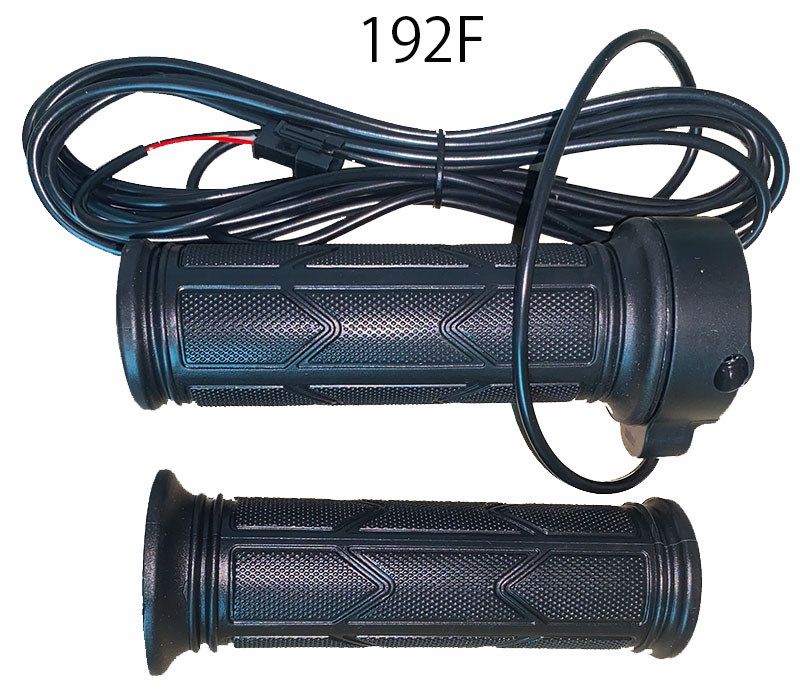 waterproof Thumb throttle and grip Throttle