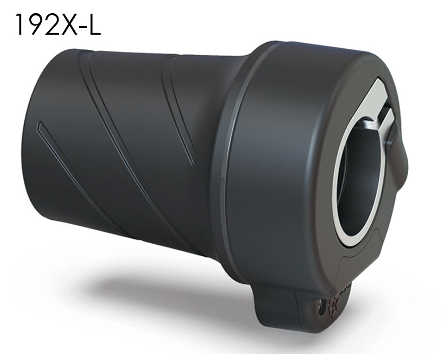 waterproof Left grip throttle
