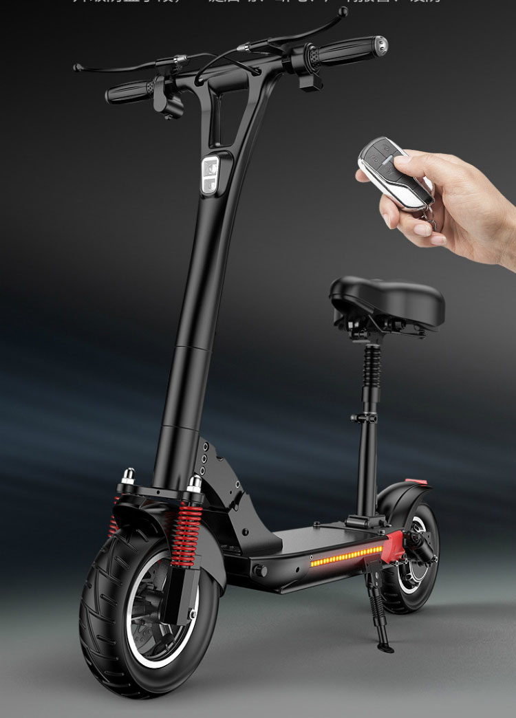 Free shipping fast electric Scooter