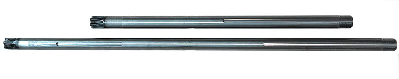 Axle for Transaxle motor