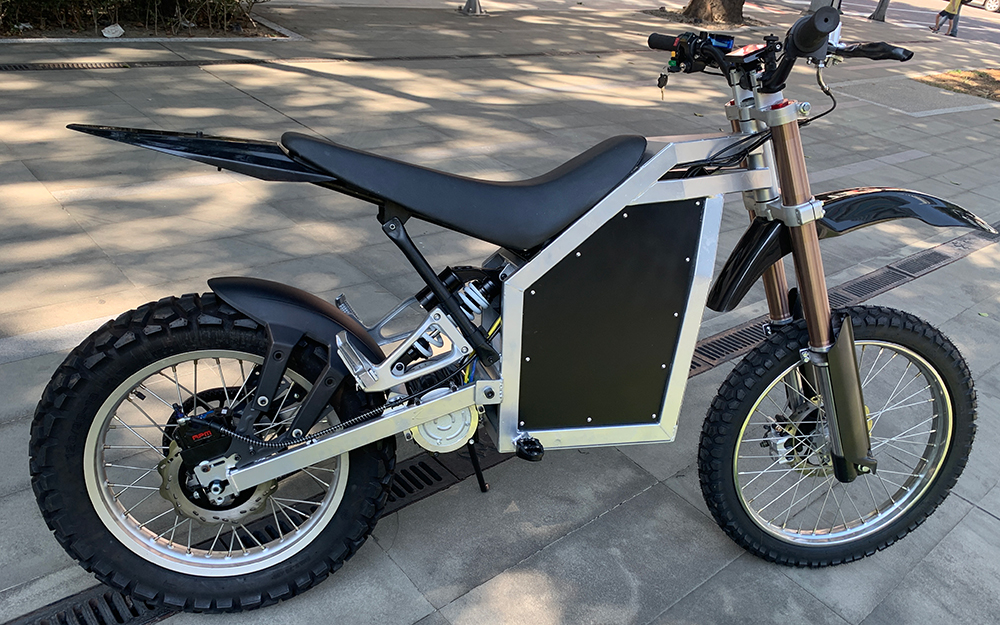 complete 22kw Nikita motocross (For USA only)