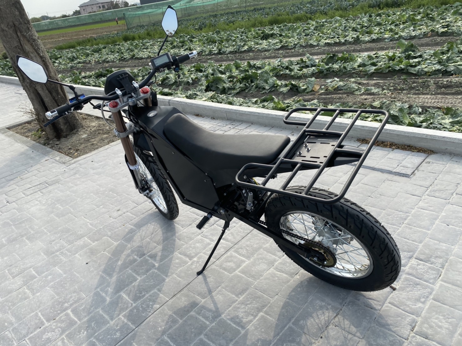 Free shipping Fastest Electric Dirt bike Nikita 23 without battery 